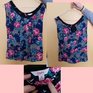 Candies Fashion Tank